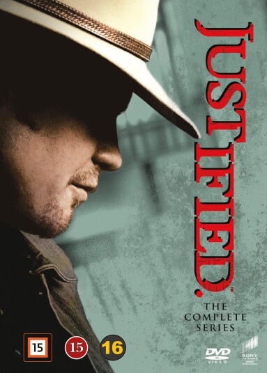 Justified DVD
