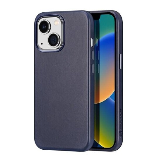 Duxducis Etui Duxducis Naples Magsafe Apple Iphone 14 Plus Niebieskie