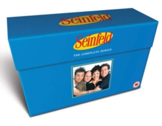 Seinfeld: The Complete Series DVD
