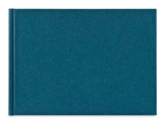 Hama Wrinkled Bookbound 24X17 36 Baltas Pages Mėlynas 7612