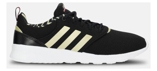 Adidas Qt Racer 2.0 Cblack/Sabemt/Acired 38 2/3 (Uk 5.5) Sneakers Adidas Qt Racer 2.0 Cblack/Sabemt/Acired 38 2/3 (Uk 5.5) Sneakers