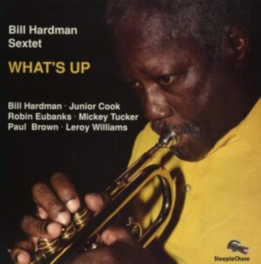 Bill Hardman What's Up LP/Vinyl