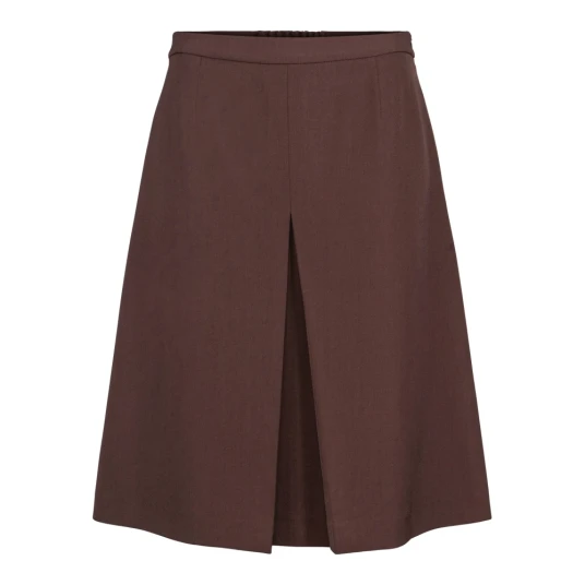 Haust Collection Dame Skjørt Brun 2XL,