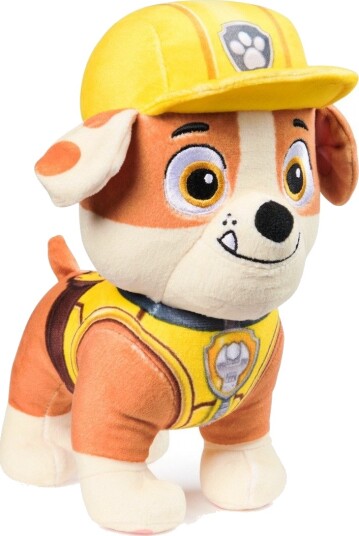 Paw Patrol Kosedyr Rubble 15 cm