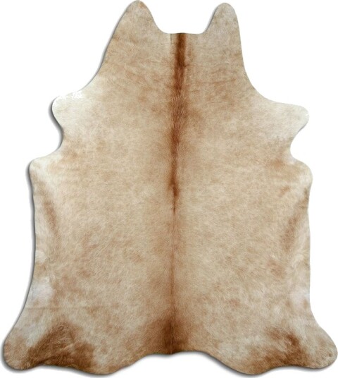 Kuskinn Beige 1582 Størrelse: 208 x 180 cm
