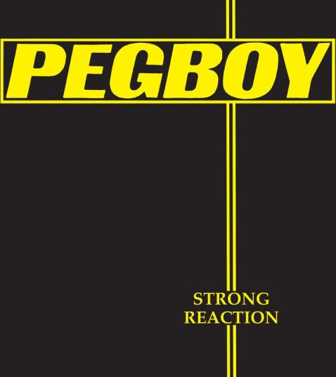 Strong Reaction Yellow Vinyl