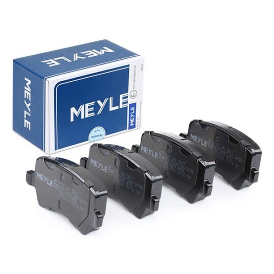 Bremseklosser MEYLE 025 244 9617