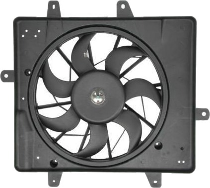 Kjølevifte THERMOTEC D8Y002TT