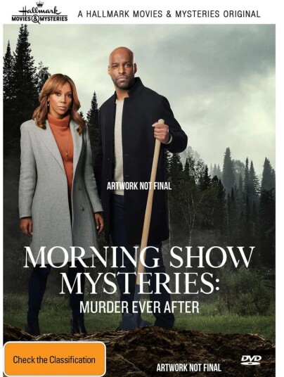 Morning Show Mysteries: Murder Ever After DVD