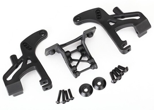 Traxxas 8616 Wing Mount Low Profile Traxxas 8616 Wing Mount Low Profile