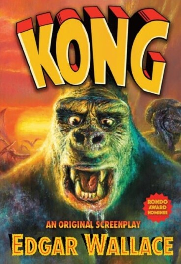 Kon An Original Screenplay [Oversize Paperback]