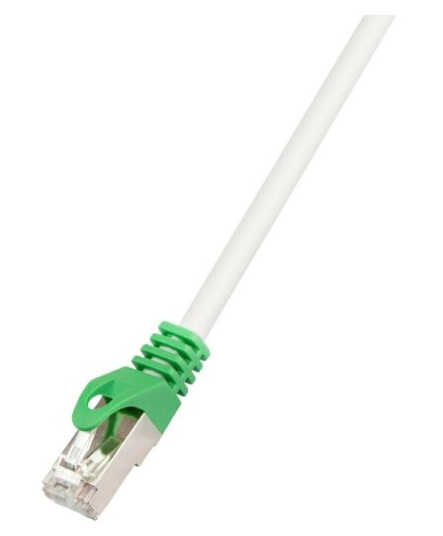 Logilink Cq2026x 3 M Cat6 S/Ftp S-Stp Rj-45 Rj-45 Grå