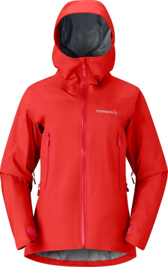 Norrøna Women's Falketind GORE TEX Jacket Arednalin L