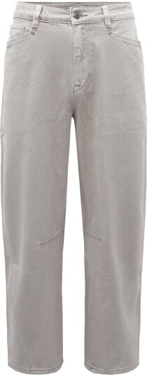 Dante6 Dante6 Brave Barrel Leg Jeans Beige 25