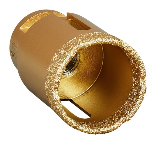 Makita D-44529 Diamantbor for vinkelsliper M14 fliser 38 mm Maskintilbehør & forbruk