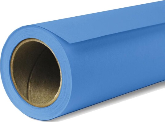 SAVAGE Papirrull Bakgrunn 2,72x11m - Studio Blue