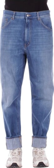 Dondup Herre Jeans Blå W33,