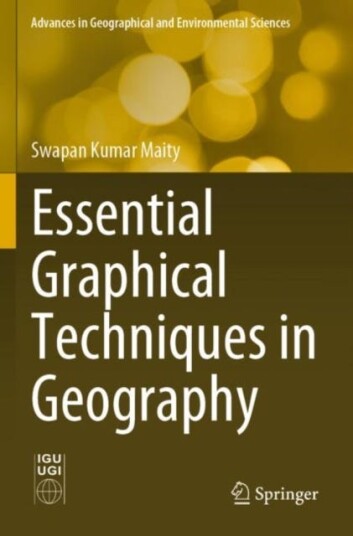 Essential Graphical Techniques In Geography Av Swapan Kumar Maity
