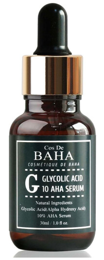 Cos De Baha Glycolic Serum 30 ml Cos De Baha Glycolic Serum 30 ml