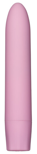 baseks Classic Vibrator - Lyserosa - 1500 baseks Classic Vibrator - Lyserosa - 1500