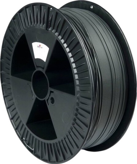 Spectrum PLA Premium Filament 1.75 mm 2000 g Dark Grey 80129 Spectrum PLA Premium Filament 1.75 mm 2000 g Dark Grey 80129