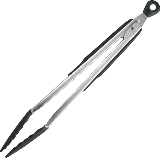 Oxo   Serveringstang med silikon 30 cm