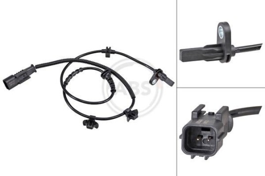 Sensor, ABS A.B.S. 32289 Sensor, ABS A.B.S. 32289