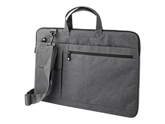 Nedis Nbbg17150bk - Notebookbæreveske - 18" - Antrasitt/Svart Nedis Nbbg17150bk - Notebookbæreveske - 18" - Antrasitt/Svart