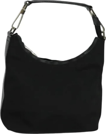 Gucci Vintage Dame Svart