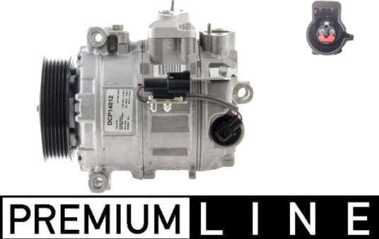 AC kompressor MAHLE ORIGINAL ACP 646 000P AC kompressor MAHLE ORIGINAL ACP 646 000P