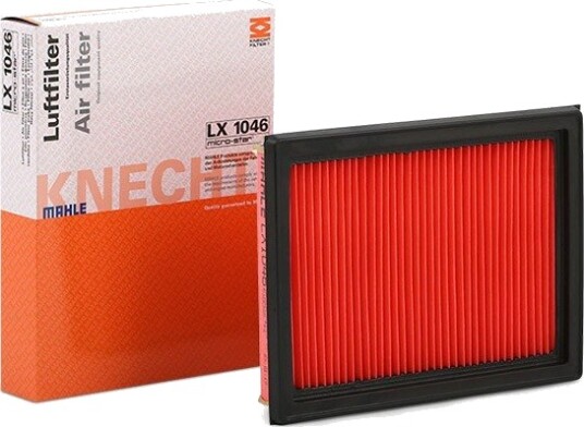 Luftfilter KNECHT LX 1046 Luftfilter KNECHT LX 1046