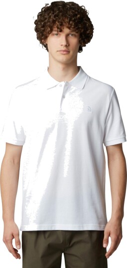 The North Face Men"s Essential Regular Polo TNF White XXL