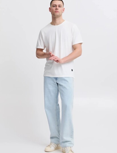 Blend Bhflake Loose Fit Blue 28 x 30 Blend Bhflake Loose Fit Blue 28 x 30