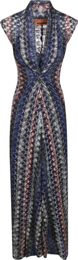 Missoni Dame Kjoler Flerfarget S,