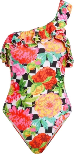 Moschino Dame Svømmetøy Flerfarget M,