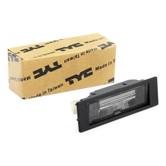 Tyc Nummerskiltlys TYC 15 0211 00 9 Tyc Nummerskiltlys TYC 15 0211 00 9