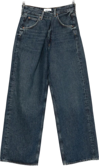 Agolde Dame Jeans Blå W25,