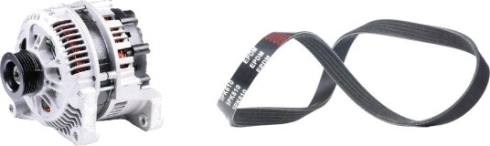 RIDEX 4G3007 Dynamo