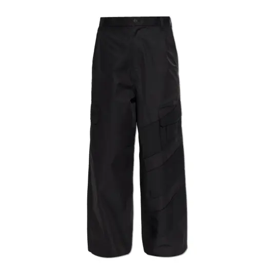 Y 3 Dame Bukser Svart XS, Y 3 Dame Bukser Svart XS,