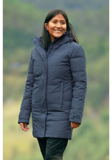 Stormberg Svalbard dunparkas XS