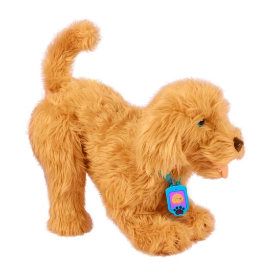 My Fuzzy Friends Moji Labradoodle My Fuzzy Friends Moji Labradoodle