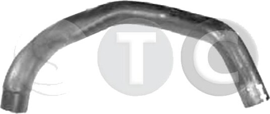 STC T409296 Radiatorslange