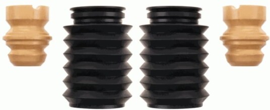 Zf Støtdemper servicekit
Sett til to dempere 89 132 0