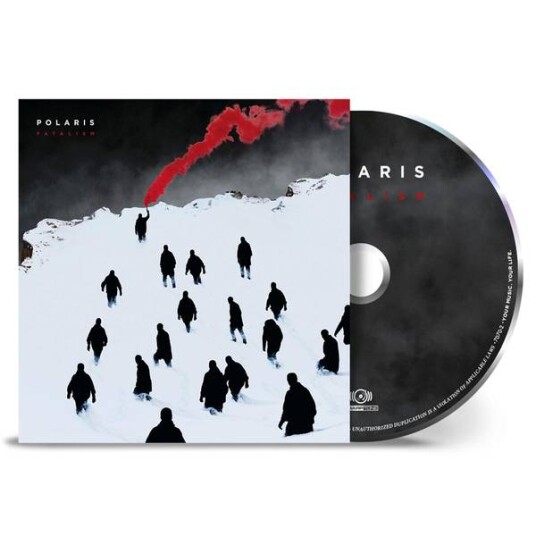 Polaris - Fatalism (CD)
