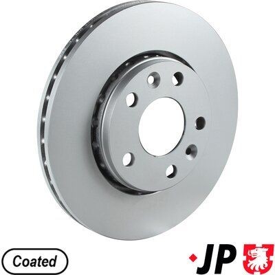 Bremseskive JP GROUP 4363101700
