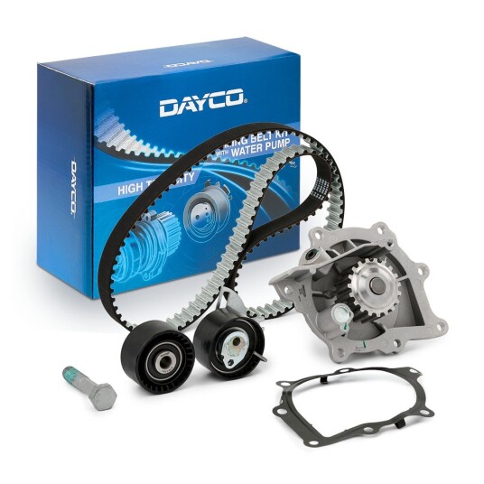 Vannpumpe + tannremmsett DAYCO KTBWP9950 Vannpumpe + tannremmsett DAYCO KTBWP9950