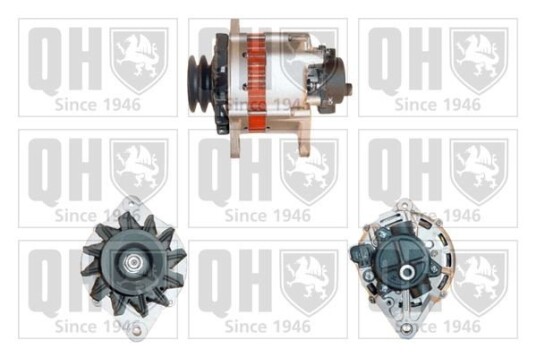 Dynamo QUINTON HAZELL QRA3017