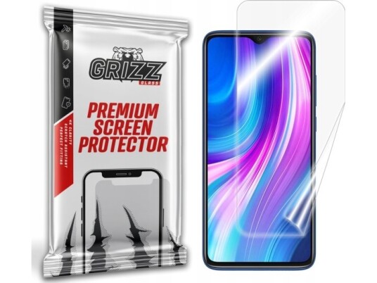 Grizzglass Folia Ceramiczna Grizz Ceramicfilm Xiaomi Redmi Note 8 Pro