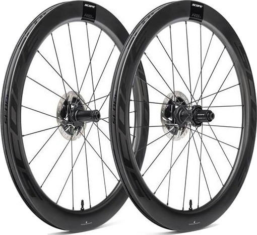 Scope R5 A Disc Karbonhjulsett 55mm