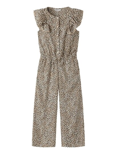 Name It Nkfvinaya 7/8 Jumpsuit Multi/patterned 128